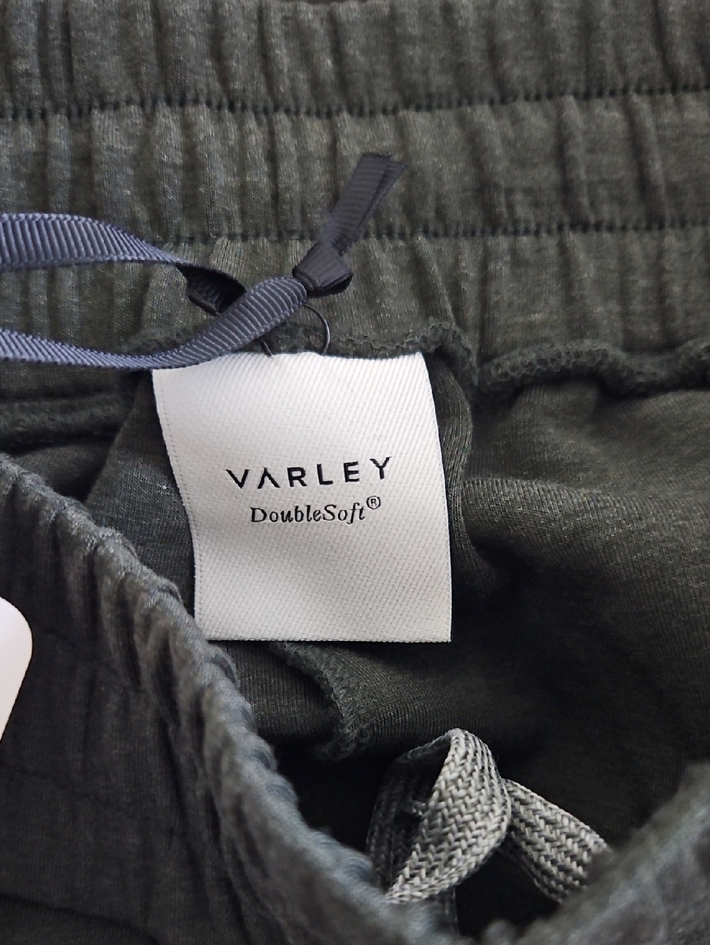 Varley Olive Green Zip-Neck Sweater Set - Picture 12 of 15
